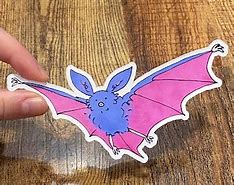 Image result for Austin Bat Stickers