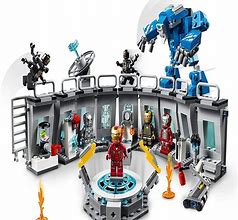 Image result for LEGO Iron Man Arm