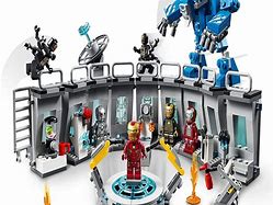 Image result for LEGO Iron Man Arm