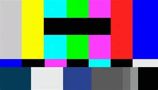 Image result for No TV Signal Glitch