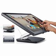 Image result for Dell P2418ht Touch Screen