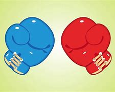 Image result for Boxing Match Illustration