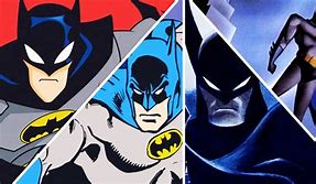 Image result for Batman Animated Shows