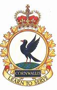 Image result for CFB Cornwallis Souvenir Pennant