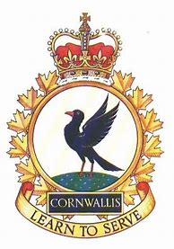 Image result for CFB Cornwallis Green and Gold Club
