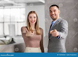Image result for Businessman and Woman