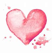 Image result for Pink Heart Paint Background