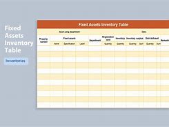 Image result for Box Inventory Template