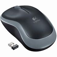 Image result for Logitech Wireless Mouse M185 Swift Grey