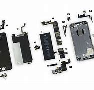 Image result for Internal Parts of iPhone 6