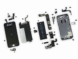 Image result for iPhone 6 Diagram Battery