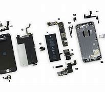 Image result for iPhone 6 Plus Interior Labeled