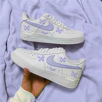 Image result for Women's Bitterfly Nike Air Force 1