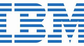 Image result for IBM Logo Black Transparent