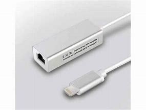 Image result for Apple Lightning Network Adapter