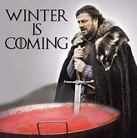 Image result for Winter Is Coming Meme