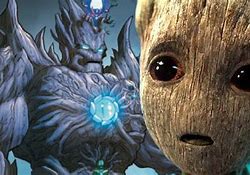 Image result for Giant Groot