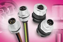 Image result for Panel Mount Connectors