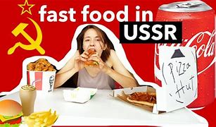 Image result for Russian Fast Food Shirt