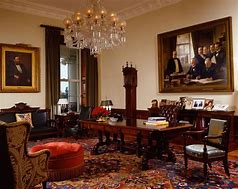 Image result for White House Sitting Room