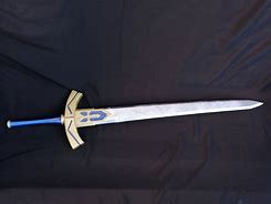 Image result for Saber Sword Big