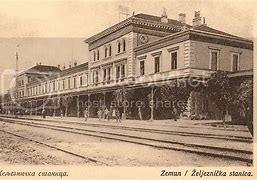 Image result for Zeleznicka Stanica Zemun