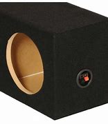 Image result for Dual 8 Inch Subwoofer Box