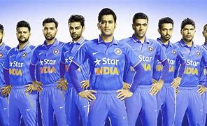 Image result for Indian National Cricket Team