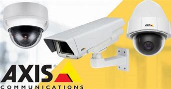 Image result for Axis CCTV Cameras