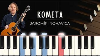 Image result for Kometa Nohavica