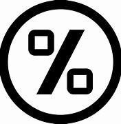 Image result for Percentage Sign On 2 Paers Logo