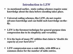 Image result for XMM LZW