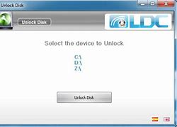 Image result for Unlocked Disk