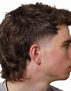 Image result for Mullet Haircut Men