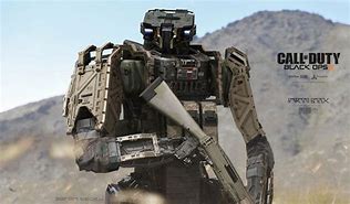 Image result for Sci-Fi Military Robots