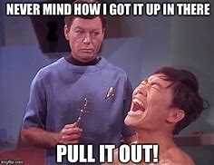 Image result for Star Trek Sulu Memes