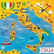 Image result for Italy Shape