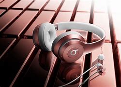 Image result for Beats X Rose Gold