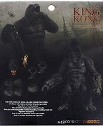 Image result for King Kong with Ann Darrow Model Kit