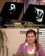 Image result for Vampire Doors Meme