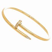 Image result for How to Open Cartier Nail Bracelet