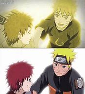 Image result for Naruto and Gaara Best Friends