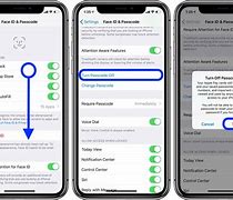 Image result for Turn Off iPhone Passcode Lock