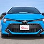 Image result for Toyota Corolla Hatchback Le