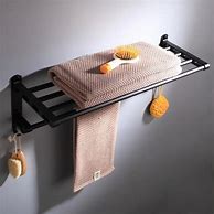 Image result for Black Dish Towel Hanger