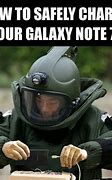 Image result for Samsung Note 7 Blast Meme