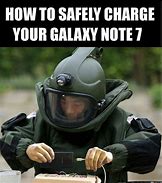 Image result for Samsung Galaxy Note 7 Meme Chernobyl