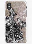 Image result for Red Skull iPhone 12 Case