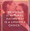 Image result for Quotes for LGBTQ