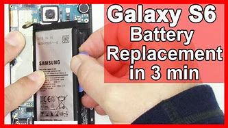 Image result for How to Change a Battery On a Samsung S6 Active